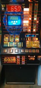 Supernette goedspelende joker poker euro, Verzamelen, Automaten | Gokkasten en Fruitautomaten, Euro, Ophalen of Verzenden, Gebruikt