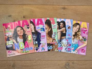 Leuk voor de vakantie: Tina tijdschriften en vakantieboeken beschikbaar voor biedingen