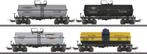 Marklin 48640 Amerikaanse wagonset, Hobby en Vrije tijd, Modeltreinen | H0, Wisselstroom, Ophalen of Verzenden, Märklin, Nieuw
