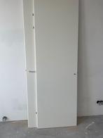 Nieuw! Meterkast opdeur rechts draaiend, Ophalen, Kunststof, Minder dan 80 cm, 215 cm of meer