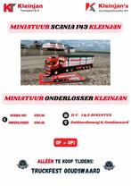 GEZOCHT, Hobby en Vrije tijd, Modelauto's | 1:50, Ophalen of Verzenden, Bus of Vrachtwagen, Wsi