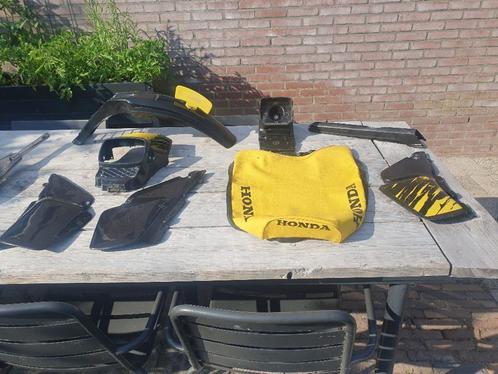 Honda MT onderdelen zwart geel, Fietsen en Brommers, Brommeronderdelen | Algemeen, Ophalen of Verzenden