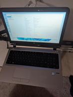 HP ProBook 450 G3 Laptop i5-6TH 12GB RAM €100, Ophalen of Verzenden, Zo goed als nieuw, 3 tot 4 Ghz, SSD