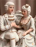 Barok beeld, Verzamelen, Beelden en Beeldjes, Ophalen of Verzenden, Zo goed als nieuw, Mens