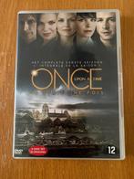 Once Upon A Time seizoen 1 op dvd, Vanaf 12 jaar, Ophalen of Verzenden, Zo goed als nieuw, Science Fiction en Fantasy