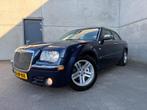 Chrysler 300C 2.7 V6 BOSTON AUDIO, SCHUIFDAK, XENON, VOL!, Auto's, Chrysler, Automaat, Blauw, Bedrijf, Grijs