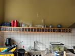 Glazen bakjes piet zwart bruynzeel, Minder dan 50 cm, Bruin, Ophalen of Verzenden, Zo goed als nieuw