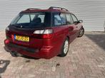Subaru Legacy Touring Wagon 2.0 LX AWD | Nieuw Binnen! | Air, Auto's, Subaru, 1994 cc, Stof, Zwart, 4 cilinders