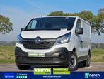 RENAULT TRAFIC 2.0 DCI l1h1 navi trekhaak !, Gebruikt, Euro 6, Renault, Wit