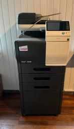 Ineo+ 3350 printer, Computers en Software, Printers, Ophalen of Verzenden, Zo goed als nieuw, Zwart-en-wit printen, All-in-one