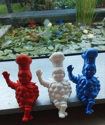 flipje 3D Geprint Beeld - Unieke Decoratie beschikbaar voor biedingen