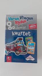 Nieuw: kwartetspel, Ophalen of Verzenden, Nieuw, Kwartet(ten)