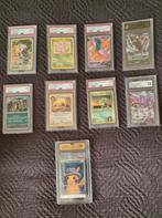 Pokemon Kaarten PSA/CGC gegradeerd, Hobby en Vrije tijd, Verzamelkaartspellen | Pokémon, Verzenden