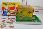 Hengelspel, Aquarium 1960, Hobby en Vrije tijd, Gezelschapsspellen | Overige, Gebruikt, -, -, Ophalen of Verzenden