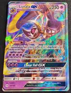 Lunala GX (66/149), Hobby en Vrije tijd, Verzamelkaartspellen | Pokémon, Foil, Ophalen of Verzenden, Losse kaart