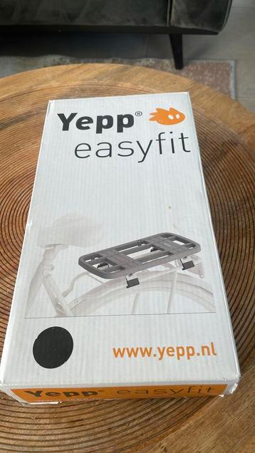 Easyfit drager nieuw (geen stoeltje alleen drager)