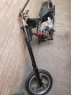 Leuke Midi Chopper (Project), Fietsen en Brommers, Overige merken, Gebruikt, Maximaal 45 km/u, Ophalen of Verzenden