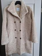 Jas Rino & Pelle, nieuw, maat 40 (valt groot), kleur ecru, Kleding | Dames, Jassen | Winter, Nieuw, Beige, Maat 38/40 (M), Ophalen of Verzenden