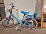 Hele mooie nette 16 inch frozen fiets!, Fietsen en Brommers, Fietsen | Kinderfietsjes, Ophalen, Zo goed als nieuw, 16 tot 20 inch