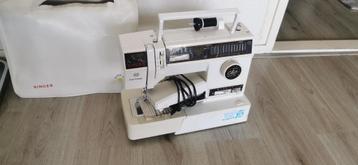 Naaimachine Singer ELECTRONIC 4662 beschikbaar voor biedingen