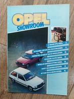 Opel Corsa, rekord, manta, kadett, brochure 1983, Opel, Zo goed als nieuw, Opel, Ophalen of Verzenden