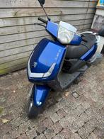 Peugeot vivacity 4t, Ophalen, Gebruikt, Maximaal 45 km/u, Benzine