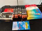 Canon MG6250 Printer incl extra originele cartridges, Ophalen of Verzenden, Gebruikt, Overige typen