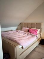 Bed frame, Ophalen, Gebruikt, Tweepersoons
