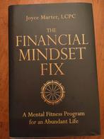 The financial mindset fix - Joyce Marter, Ophalen of Verzenden, Zo goed als nieuw