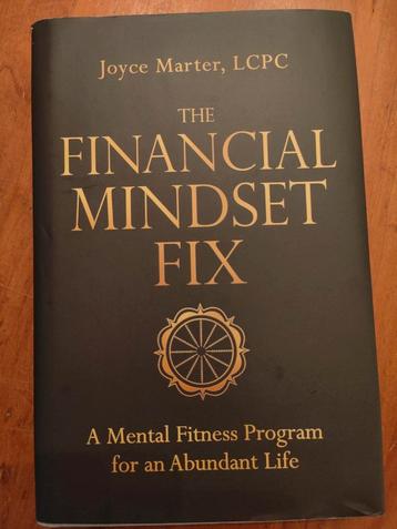 The financial mindset fix - Joyce Marter  beschikbaar voor biedingen