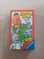 Bunny Hop - Ravensburger - Geheugen- en reactiespel, Drie of vier spelers, Ophalen of Verzenden, Zo goed als nieuw, Ravensburger
