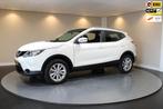 Nissan Qashqai 1.2 Acenta *2de Eigenaar* Trekhaak|Panodak|Cr, Voorwielaandrijving, Gebruikt, Euro 6, 4 cilinders