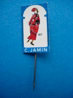 Speldje van C. Jamin 1875 damesmode, Verzamelen, Speldjes, Pins en Buttons, Verzenden, Zo goed als nieuw, Merk, Speldje of Pin