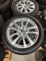 Audi A3 Winterset 17 inch, Auto-onderdelen, Banden en Velgen, Ophalen, Gebruikt, Banden en Velgen, 17 inch