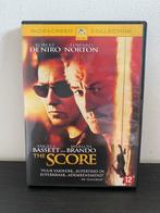 The Score, Vanaf 12 jaar, Ophalen of Verzenden, Zo goed als nieuw, Actiethriller
