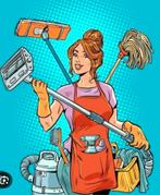 Poetshulp gezocht voor woning in Venlo, Overige niveaus, Overige vormen