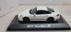 Minichamps Porsche 911 Turbo S, Nieuw, Ophalen of Verzenden, MiniChamps, Auto