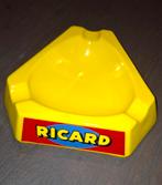 RICARD .Zeer mooie asbak jaren 60 /70, Verzamelen, Merken en Reclamevoorwerpen, Ophalen of Verzenden, Zo goed als nieuw, Gebruiksvoorwerp