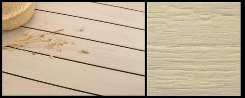 Bamboe Composiet Massieve vlonderplanken BPC 14 cm breed, Tuin en Terras, Terrasdelen en Vlonders, Nieuw, Bamboe
