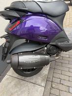 leovince touring tzt carbon hitte schild, Ophalen of Verzenden, Zo goed als nieuw, Uitlaat, Piaggio