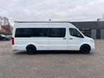 Mercedes sprinter ingericht voor motorsport, Auto's, Diesel, 2318 kg, Particulier, 2143 cc