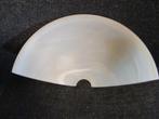 WANDLAMP, Ophalen, Gebruikt, Glas