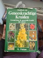 Geneeskrachtige kruiden boek, Boeken, Ophalen of Verzenden, Gelezen, M pahlow, Overige soorten