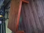 Salontafel, prachtig in woonkamer, music room of mancave., Doe-het-zelf en Verbouw, Hout en Planken, Gebruikt, Overige typen, 50 mm of meer