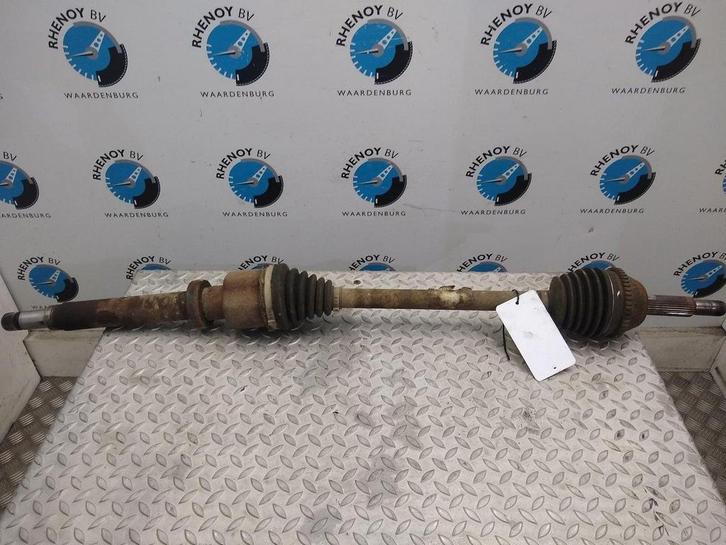 FORD TRANSIT 260S TDCI SHD 85DPF LR 4.23 [R_DRIVESHAFT] 2012, Auto-onderdelen, Besturing, Gebruikt, ARN erkend, Stiba lid, Erkend duurzaam