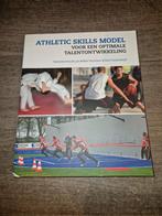 Rene Wormhoudt - Athletic skills model, Boeken, Ophalen of Verzenden, Zo goed als nieuw, Rene Wormhoudt; Jan Willem Teunissen; Geert Savelsbergh