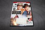 DVD El Dorado, Cd's en Dvd's, Dvd's | Klassiekers, Ophalen of Verzenden, Actie en Avontuur, Nieuw in verpakking, 1940 tot 1960