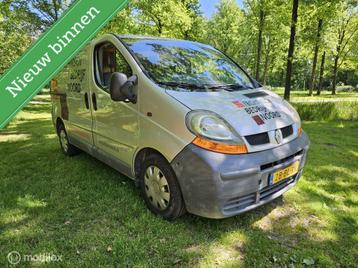 Renault Trafic bestel 1.9 dCi L1H1 HANDEL OF EXPORT! beschikbaar voor biedingen
