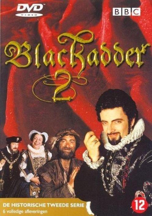 DVD Black Adder 2, Cd's en Dvd's, Dvd's | Komedie, Overige genres, Vanaf 12 jaar, Ophalen of Verzenden