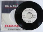 Single Judy Lynn - Yellostone - On Smoke Not Fire - Promo, 7 inch, Single, Ophalen of Verzenden, Zo goed als nieuw